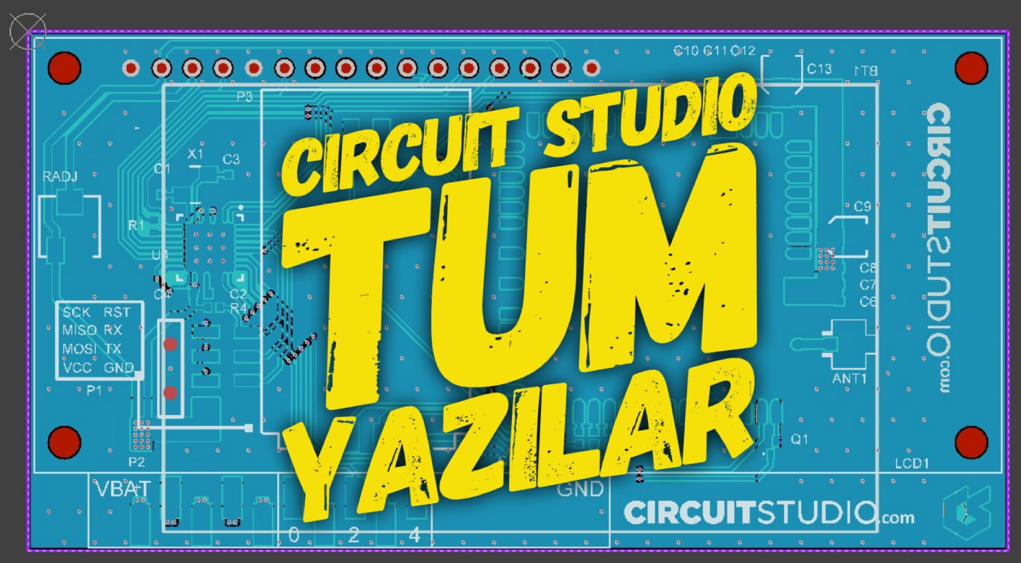 Circuit Studio Tüm Yazılar - yusuffyk.com